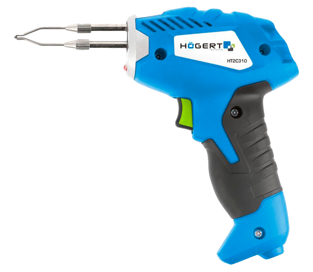 Stație de lipit HOEGERT HT2C310 100w 500°C Rețea