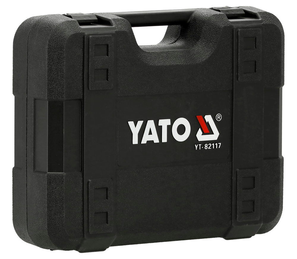 Перфоратор YATO YT82117 1500вт SDS-Plus-7