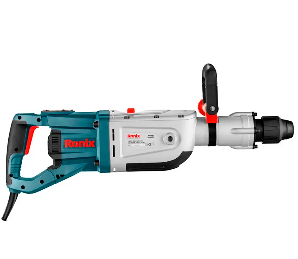Ciocan rotopercutor RONIX 2750 1700w SDS-Max-3