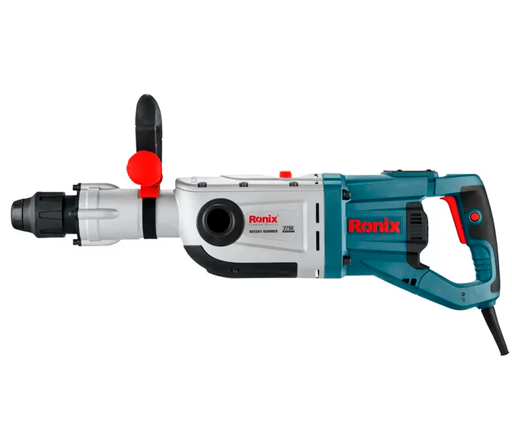 Ciocan rotopercutor RONIX 2750 1700w SDS-Max