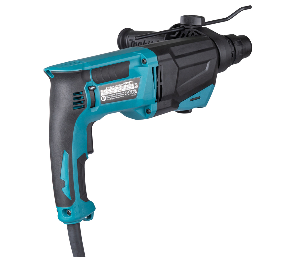 Ciocan rotopercutor MAKITA HR2670 800w SDS-Plus-6