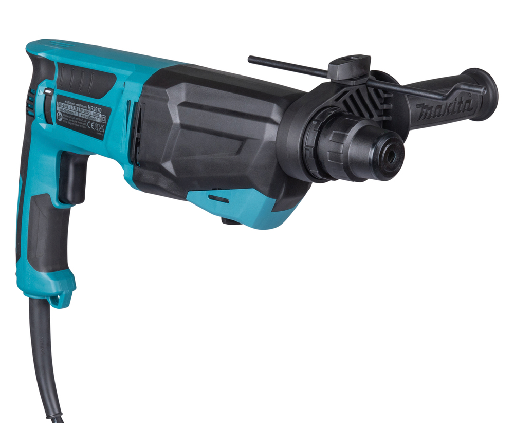 Ciocan rotopercutor MAKITA HR2670 800w SDS-Plus-7