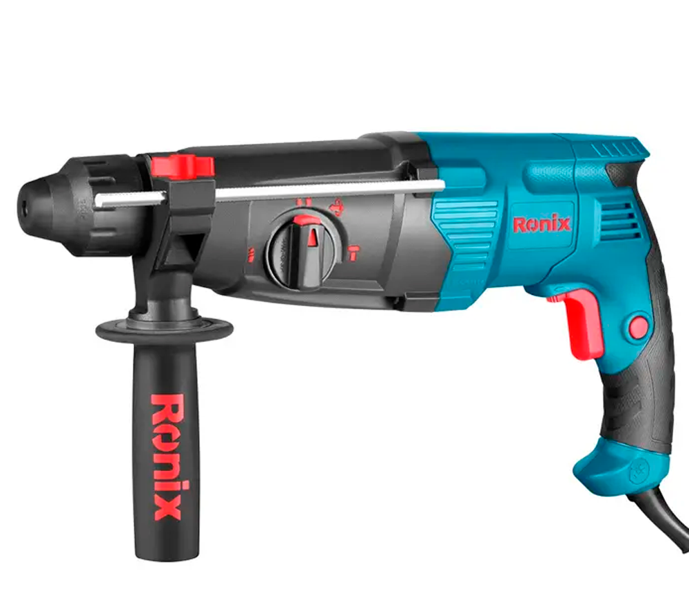 Ciocan rotopercutor RONIX 2731 900w SDS-Plus