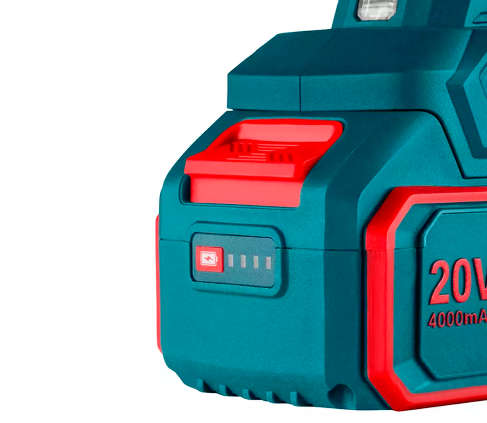 Ciocan rotopercutor cu acumulator RONIX 8678 2.5J 20V 4Ah-7