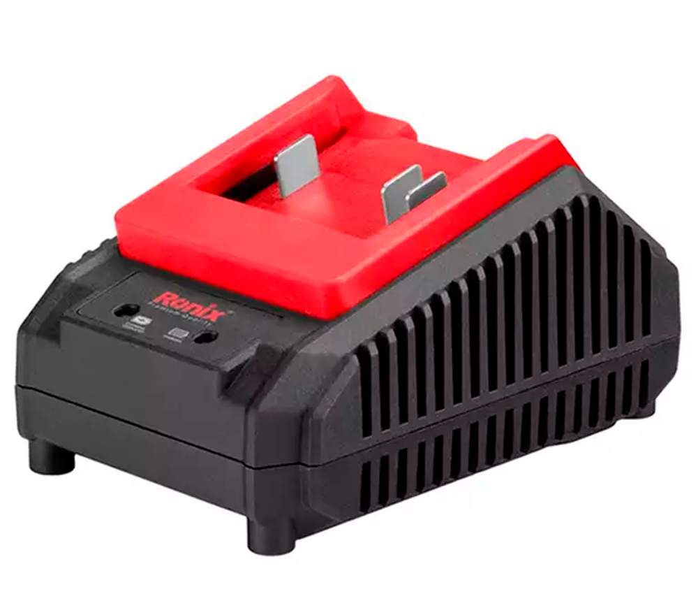 Ciocan rotopercutor cu acumulator RONIX 8678 2.5J 20V 4Ah-9