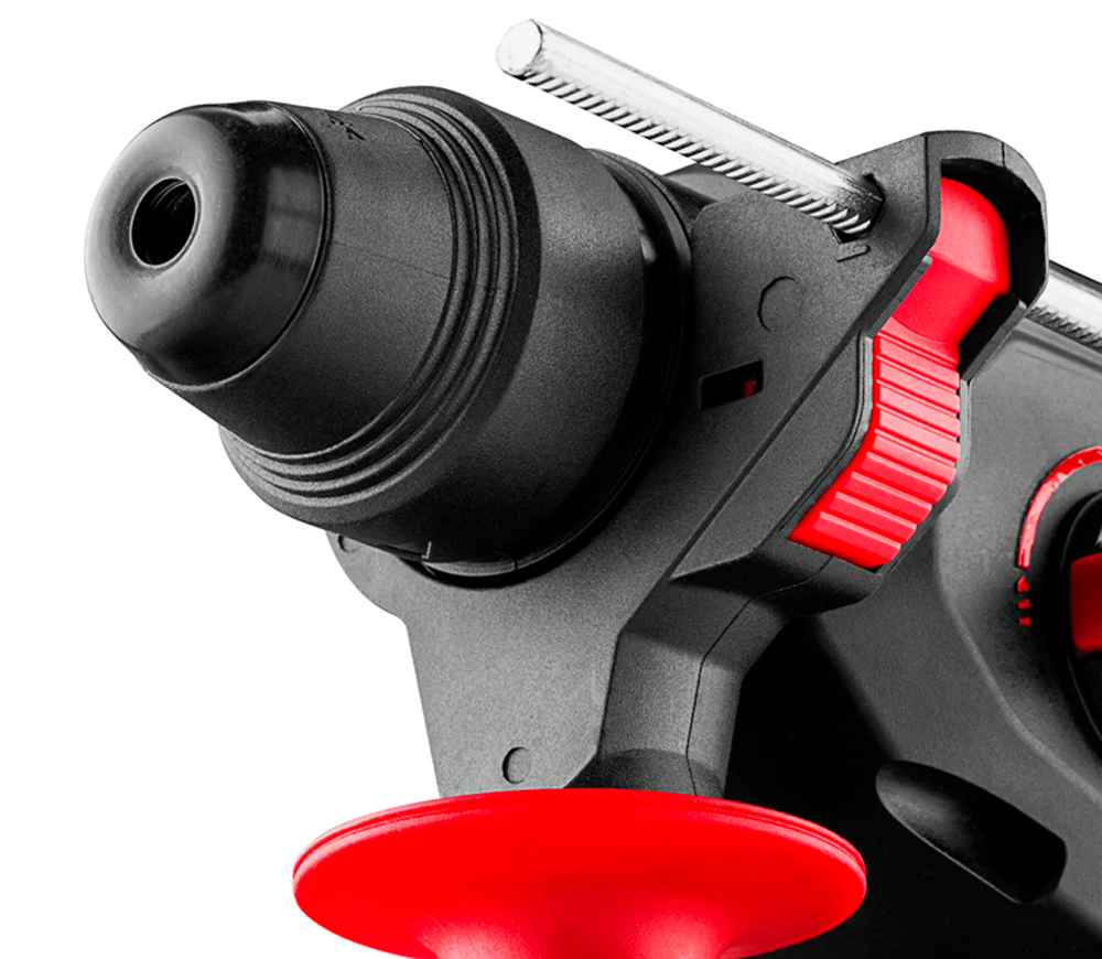 Перфоратор аккумуляторный  8910-40V 2.4Дж 40В 2Ач-5