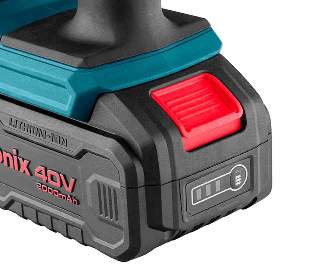 Перфоратор аккумуляторный  8910-40V 2.4Дж 40В 2Ач-10
