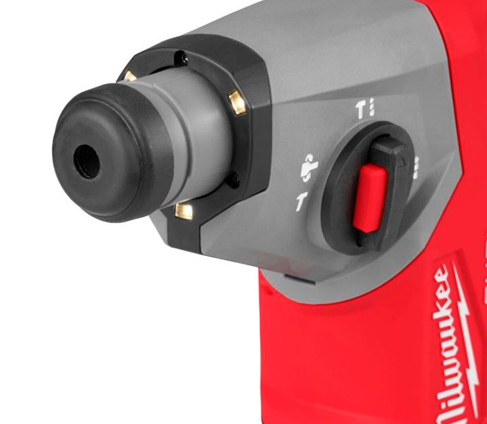 Ciocan rotopercutor cu acumulator (fără bat) MILWAUKEE M12 FHAC16-0 1.15J 12V-2