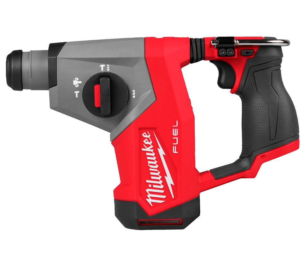 Ciocan rotopercutor cu acumulator (fără bat) MILWAUKEE M12 FHAC16-0 1.15J 12V