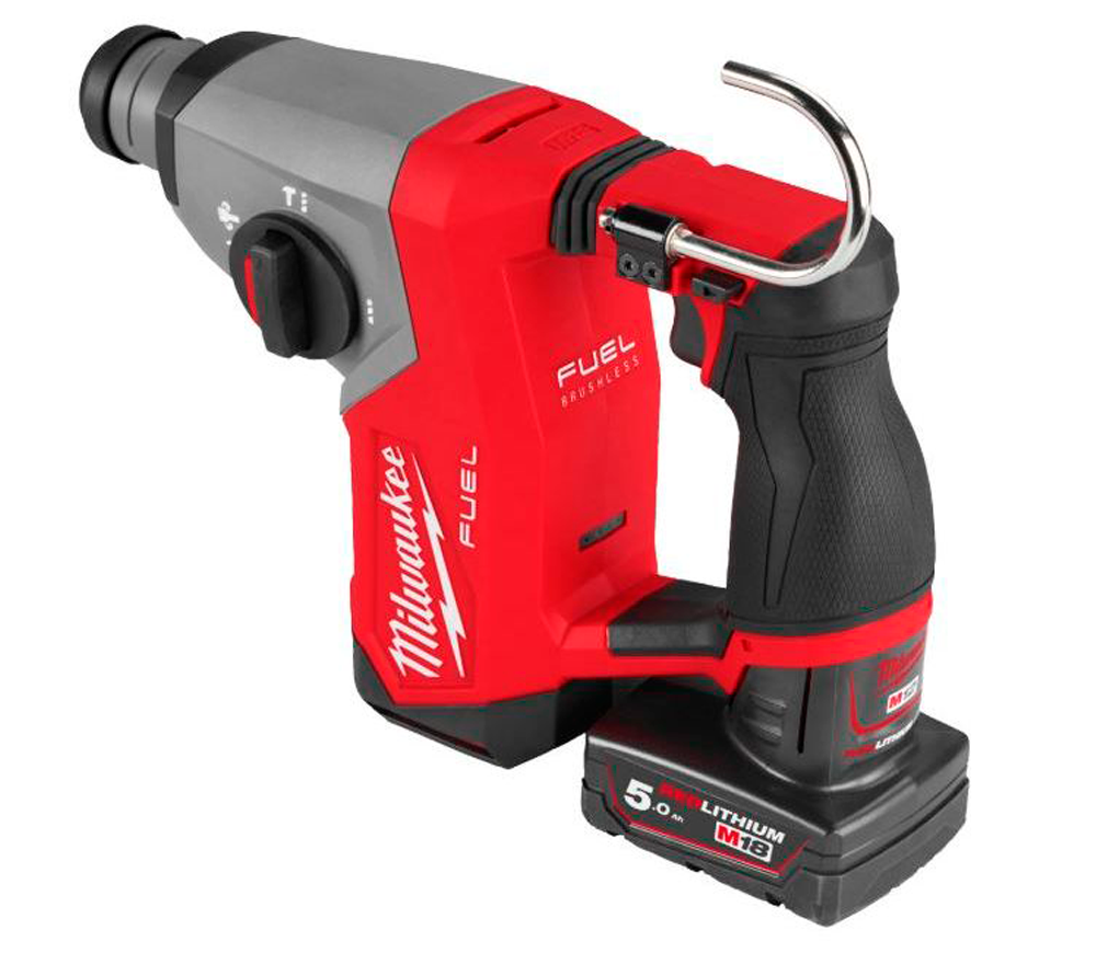 Ciocan rotopercutor cu acumulator (fără bat) MILWAUKEE M12 FHAC16-0X 1.15J 12V-4
