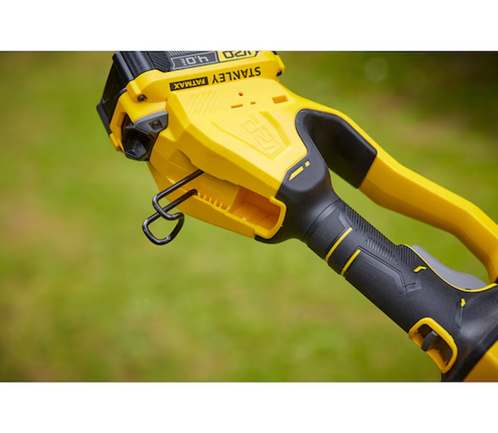 Fierăstrău cu lanț cu acumulator STANLEY SFMCPS620M1-QW 200mm 18V 4Ah-5