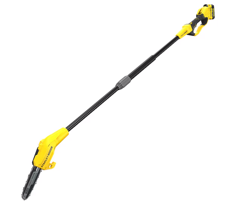 Fierăstrău cu lanț cu acumulator STANLEY SFMCPS620M1-QW 200mm 18V 4Ah
