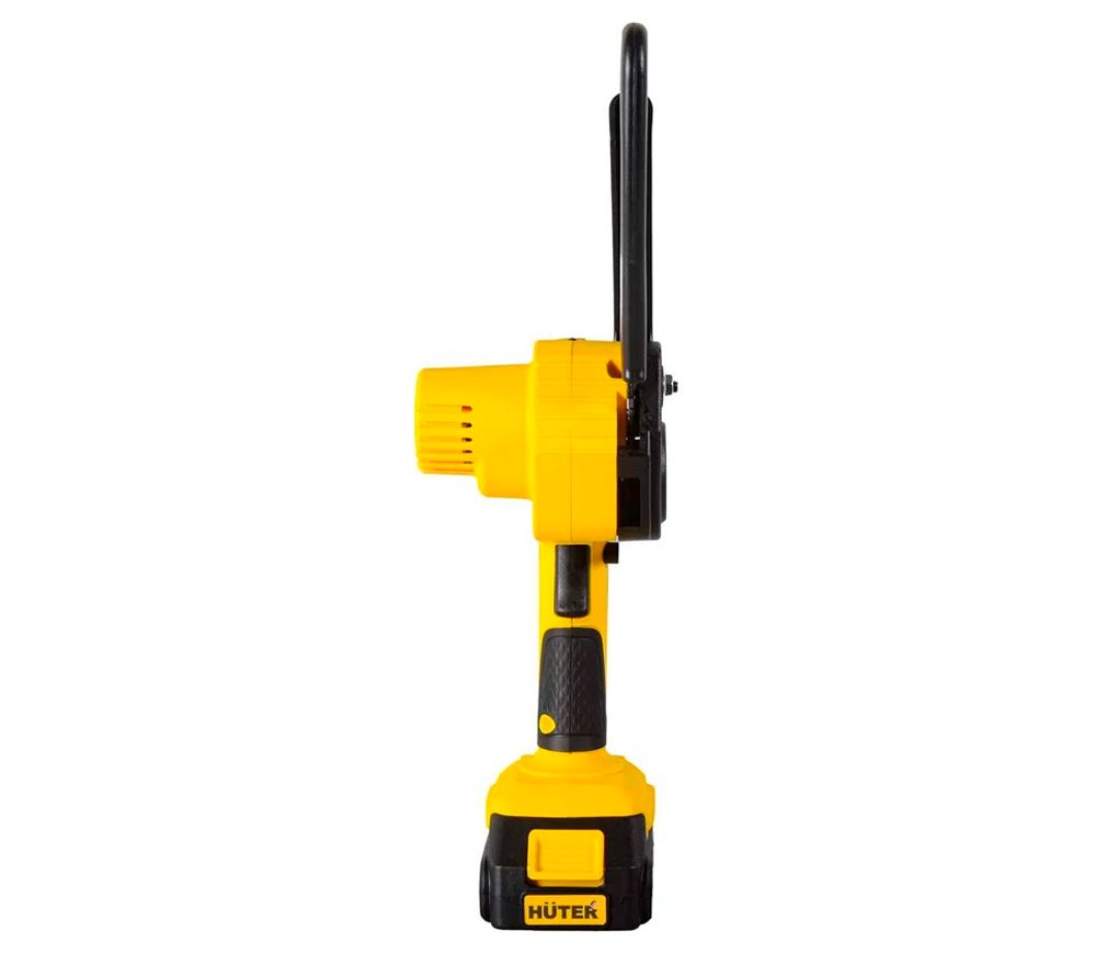 Цепная пила аккумуляторная HUTER ELS-2-Li-6K 150мм 20В 2Ач-5