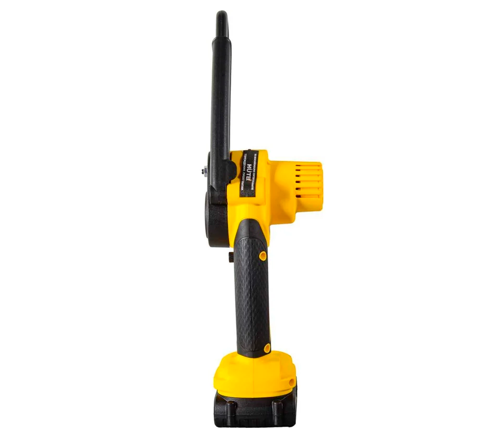 Цепная пила аккумуляторная HUTER ELS-2-Li-6K 150мм 20В 2Ач-7