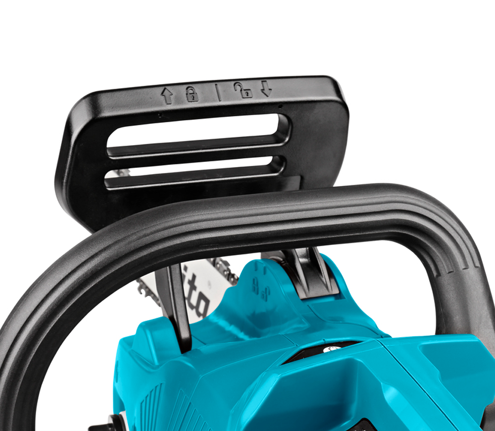 Fierăstrău cu lanț cu acumulator (fără bat) MAKITA DUC353Z 350mm 2x18V-7