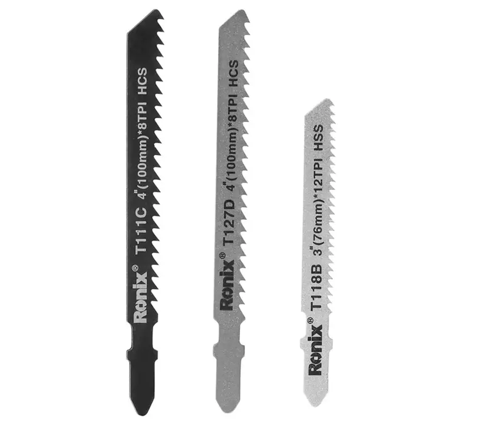 Set de p&acirc;nze RONIX RH-5608 76-100mm Lemn/Plastic/Metal-2