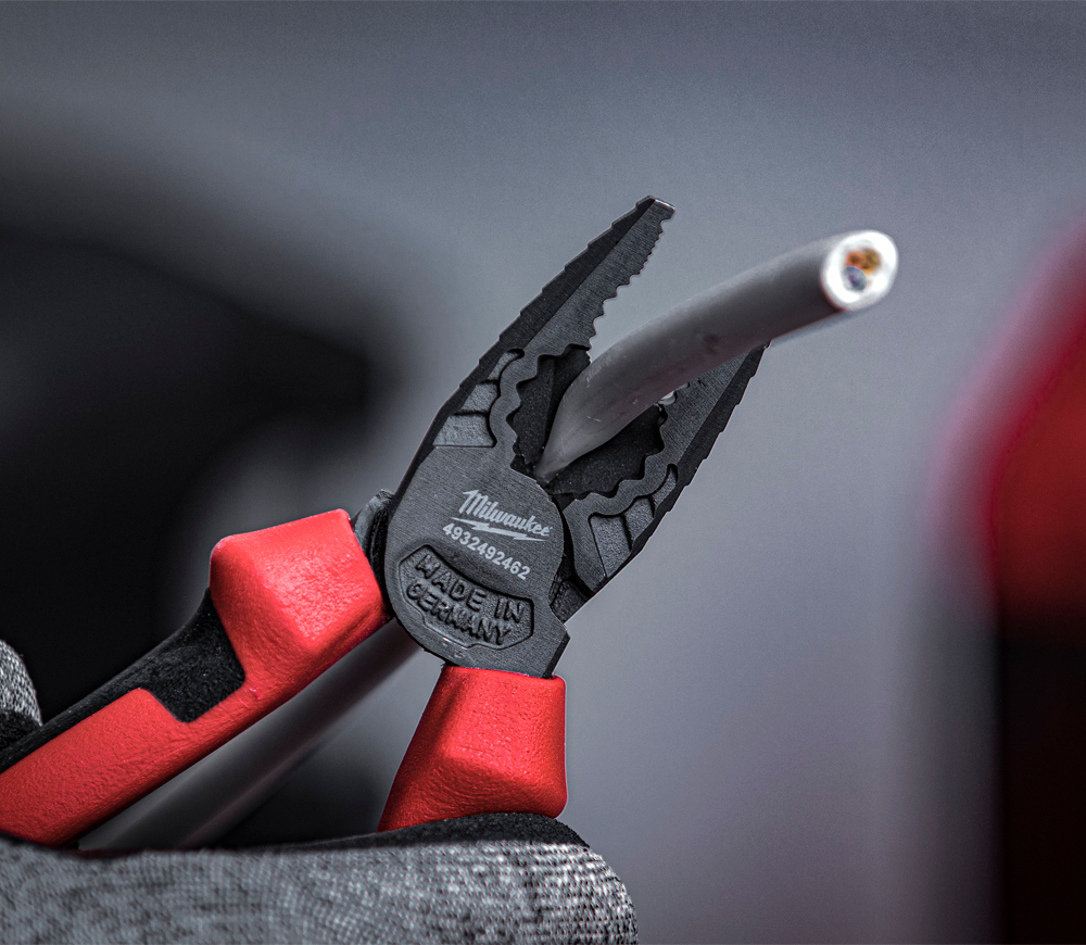 Clești combinate MILWAUKEE 4932492461 165mm-2