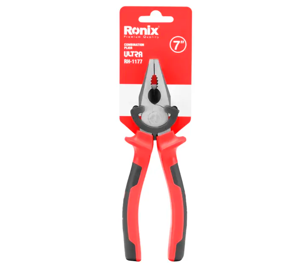 Clești combinate RONIX RH-1177 180mm-4