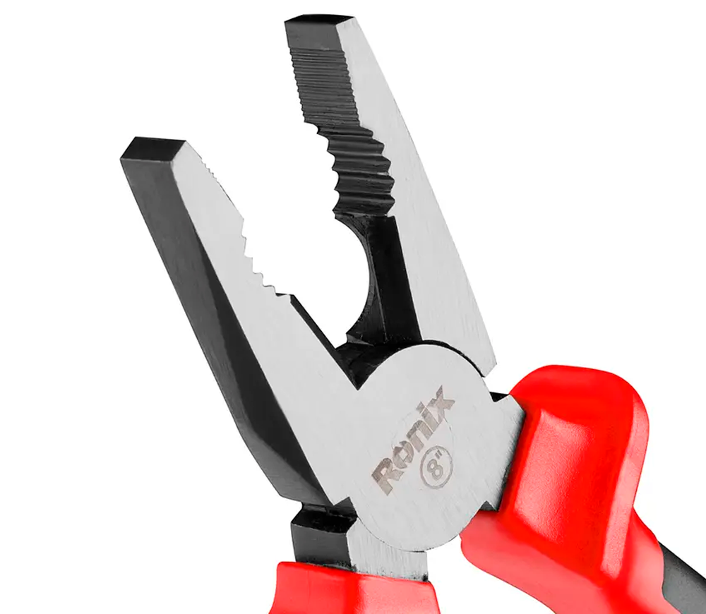 Clești combinate RONIX RH-1178 200mm-4
