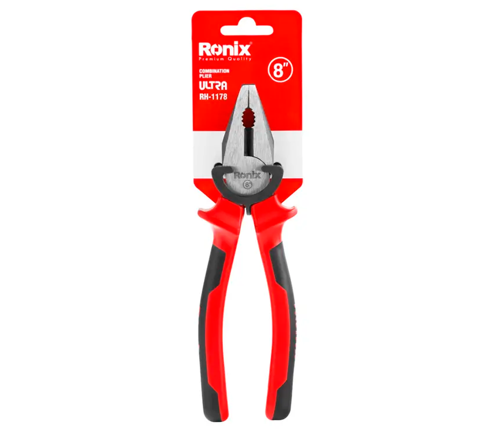 Clești combinate RONIX RH-1178 200mm-5