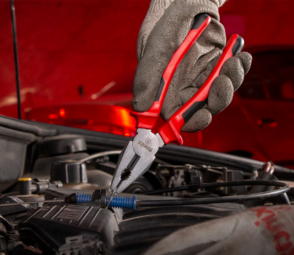 Clești combinate RONIX RH-1178 200mm-6