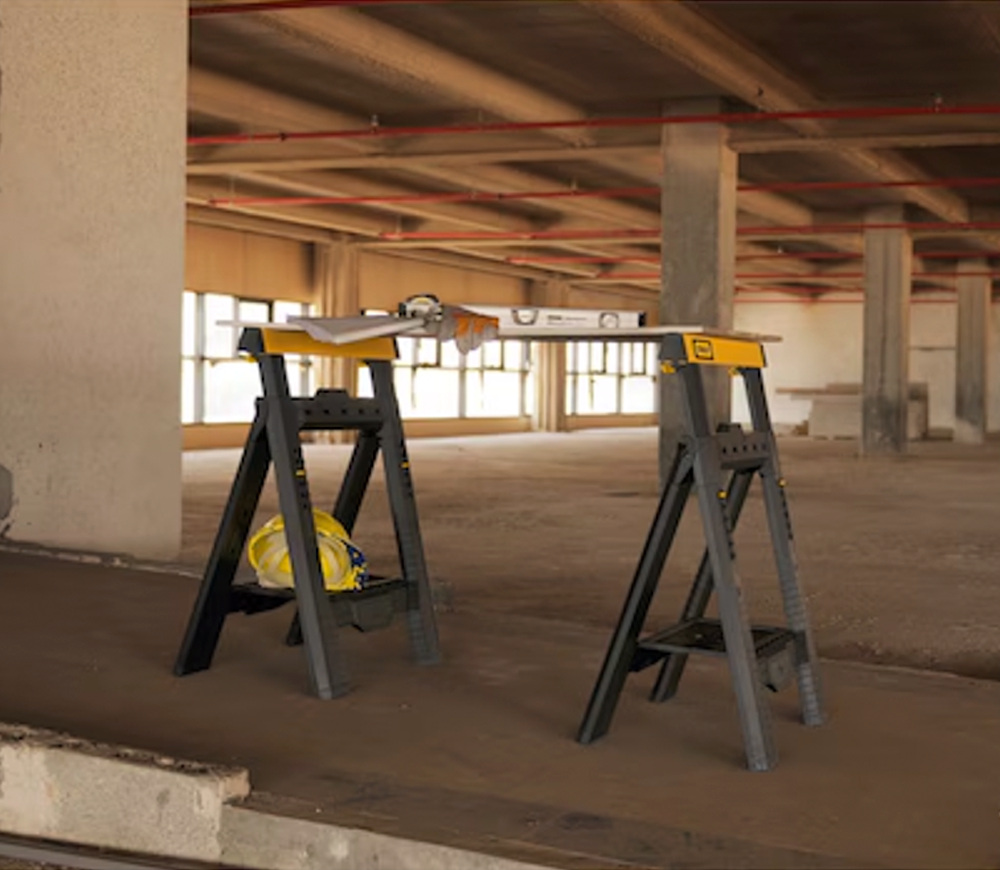 Capre pliabile STANLEY STST1-70559  765mm-8