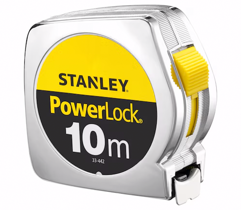 Ruletă STANLEY 0-33-442 10m