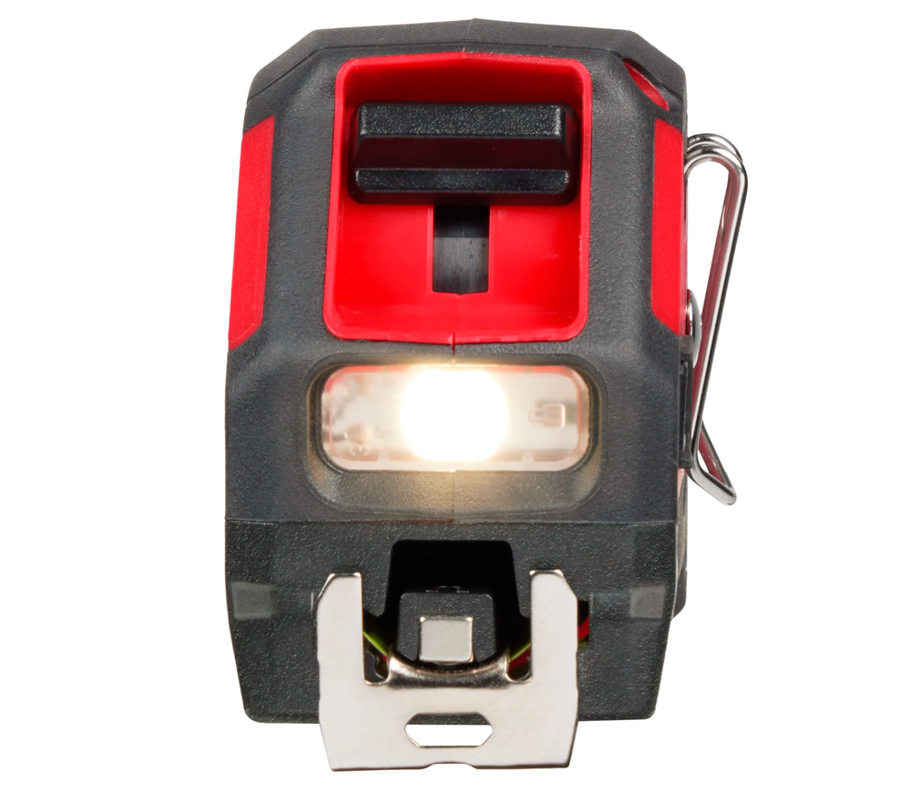 Ruletă MILWAUKEE LED Magnetic 7.5m-3