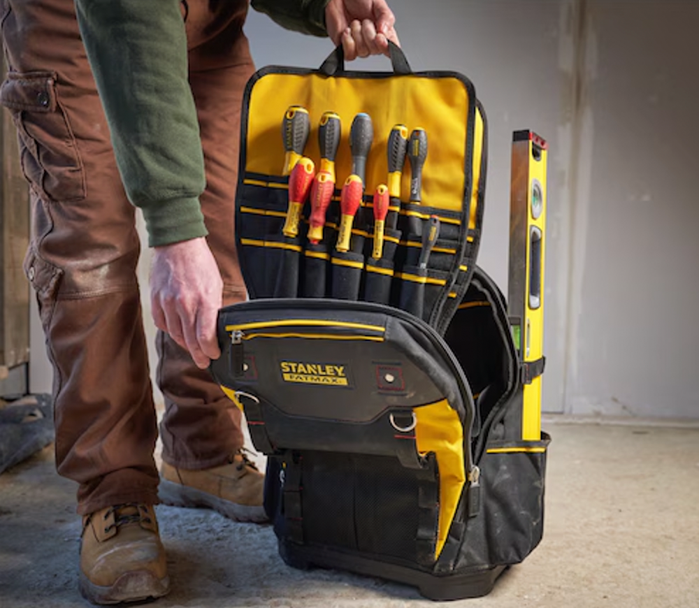 Rucsac pentru scule STANLEY 1-95-611 Poliester-6