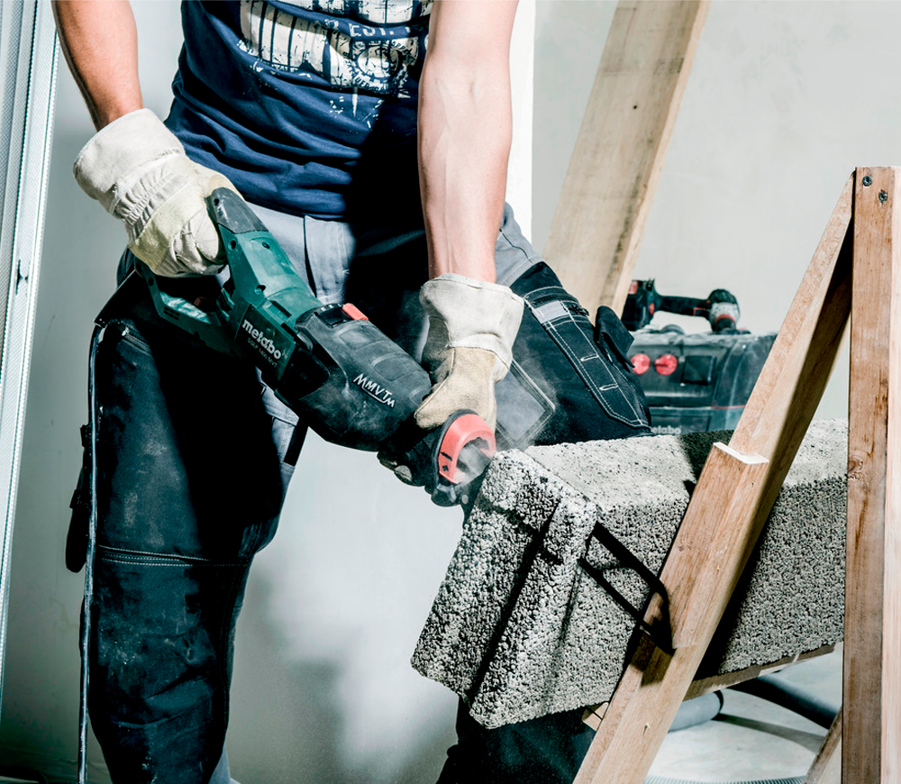 Fierăstrău sabie METABO SSEP 1400 MVT 1400w-2
