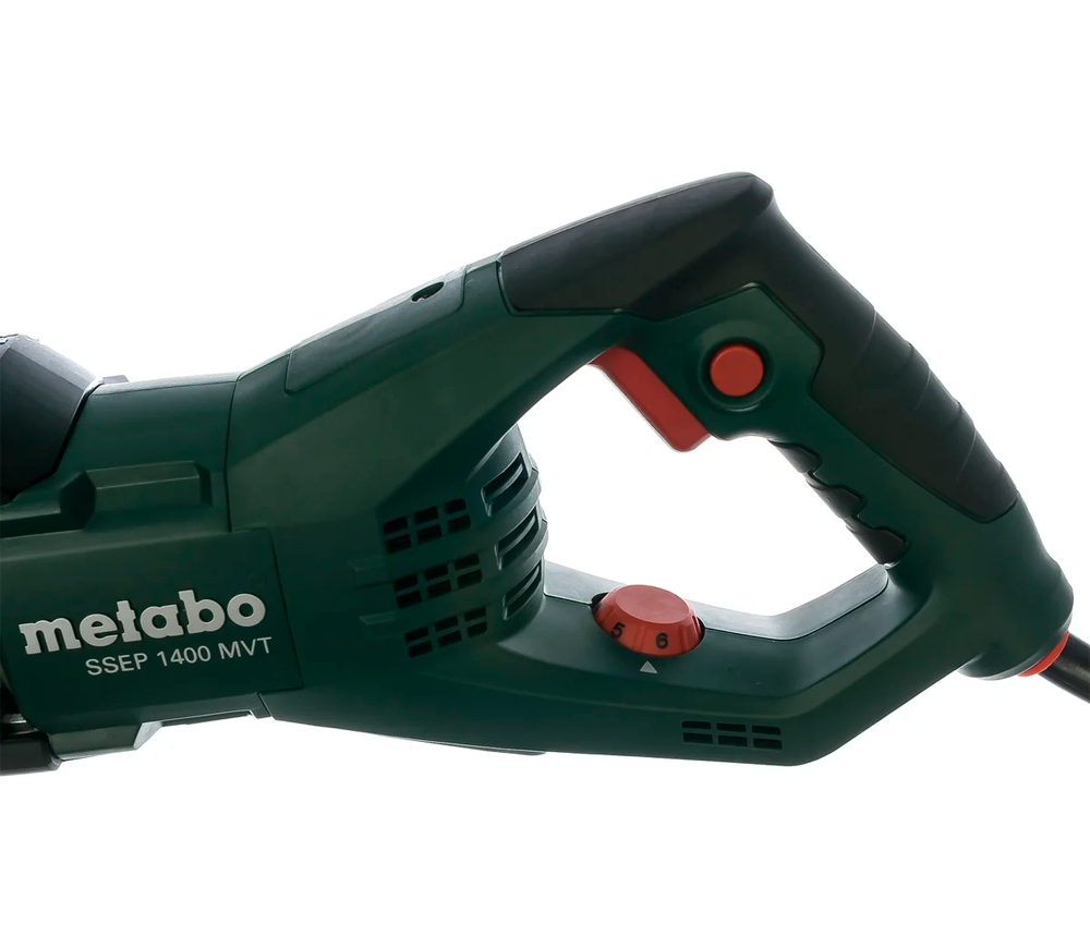 Fierăstrău sabie METABO SSEP 1400 MVT 1400w-7
