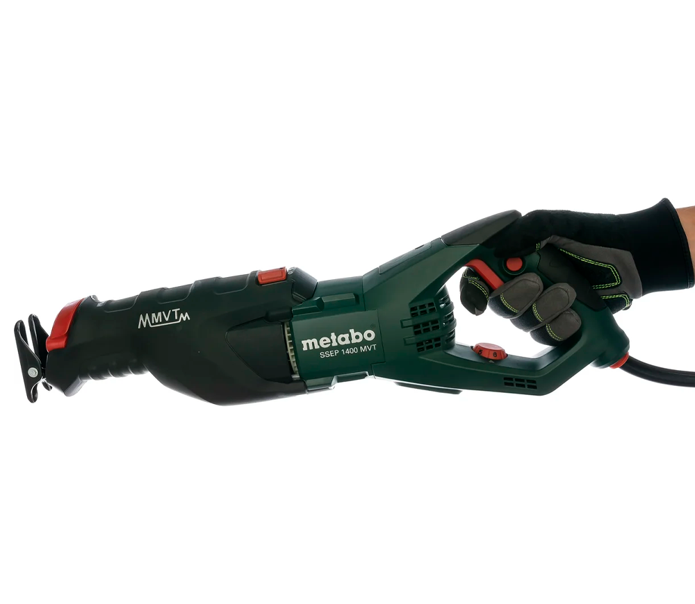 Fierăstrău sabie METABO SSEP 1400 MVT 1400w-8