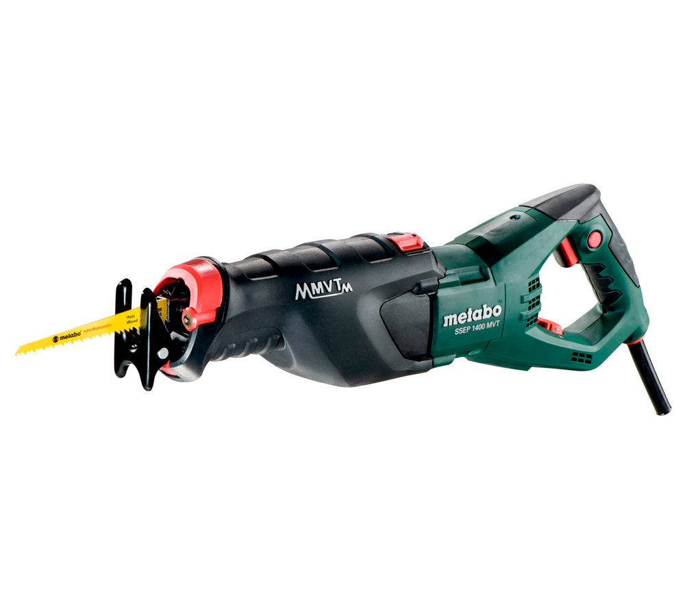 Fierăstrău sabie METABO SSEP 1400 MVT 1400w