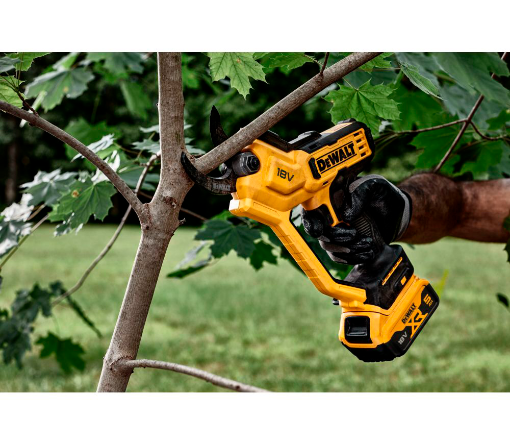 Ножницы аккумуляторные (без АКБ) DEWALT DCMPP568N 18В-8