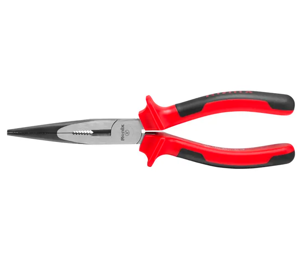 Clești cu falci drepte alungite RONIX RH-1378 200mm-3