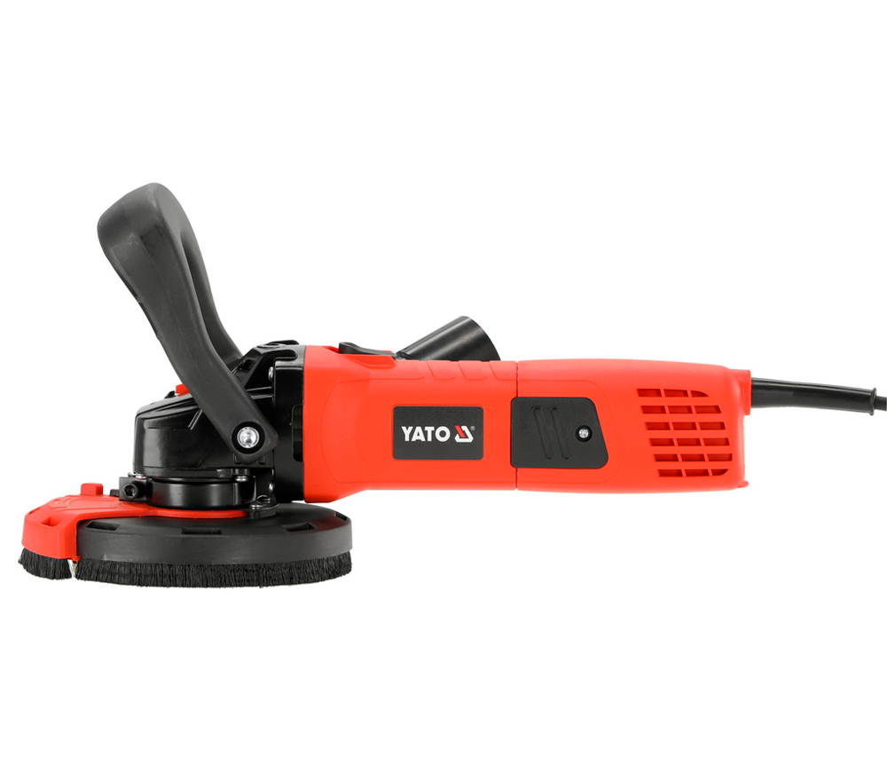 Mașină de șlefuit pereți extensibilă YATO YT82164 1400w 125mm-2