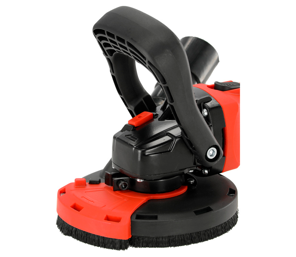 Mașină de șlefuit pereți extensibilă YATO YT82164 1400w 125mm-4