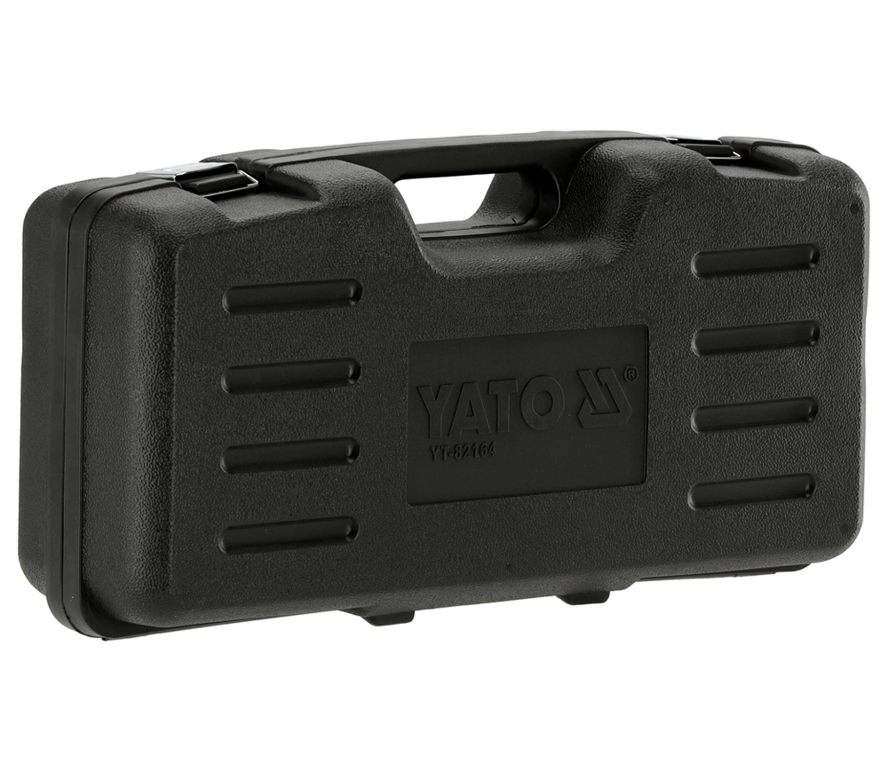 Mașină de șlefuit pereți extensibilă YATO YT82164 1400w 125mm-8