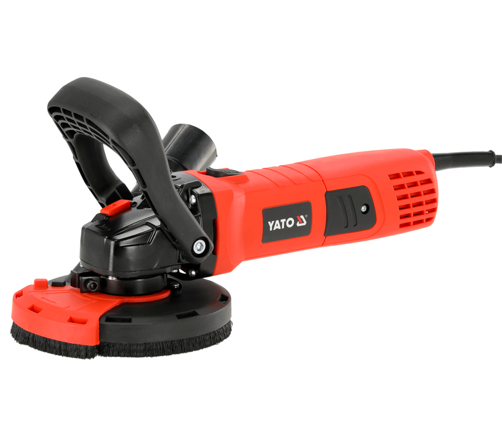 Mașină de șlefuit pereți extensibilă YATO YT82164 1400w 125mm