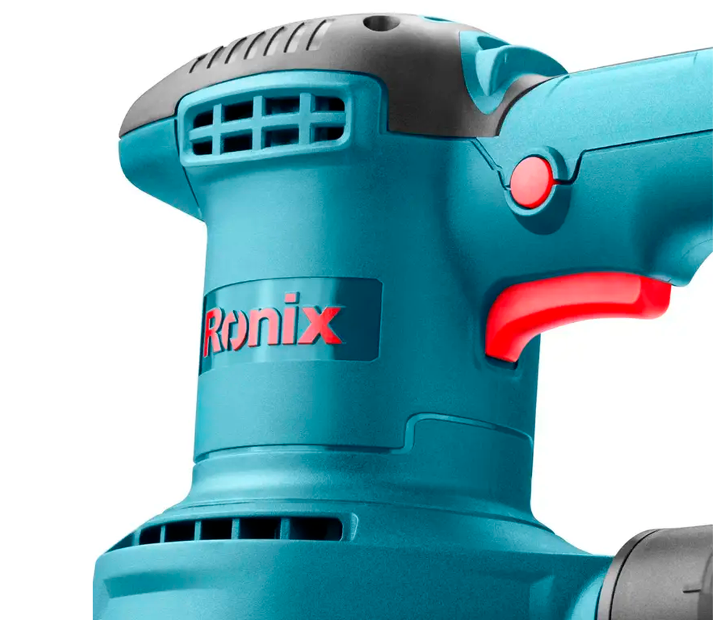 Mașină de șlefuit excentrică RONIX 6407 450w 150mm-5
