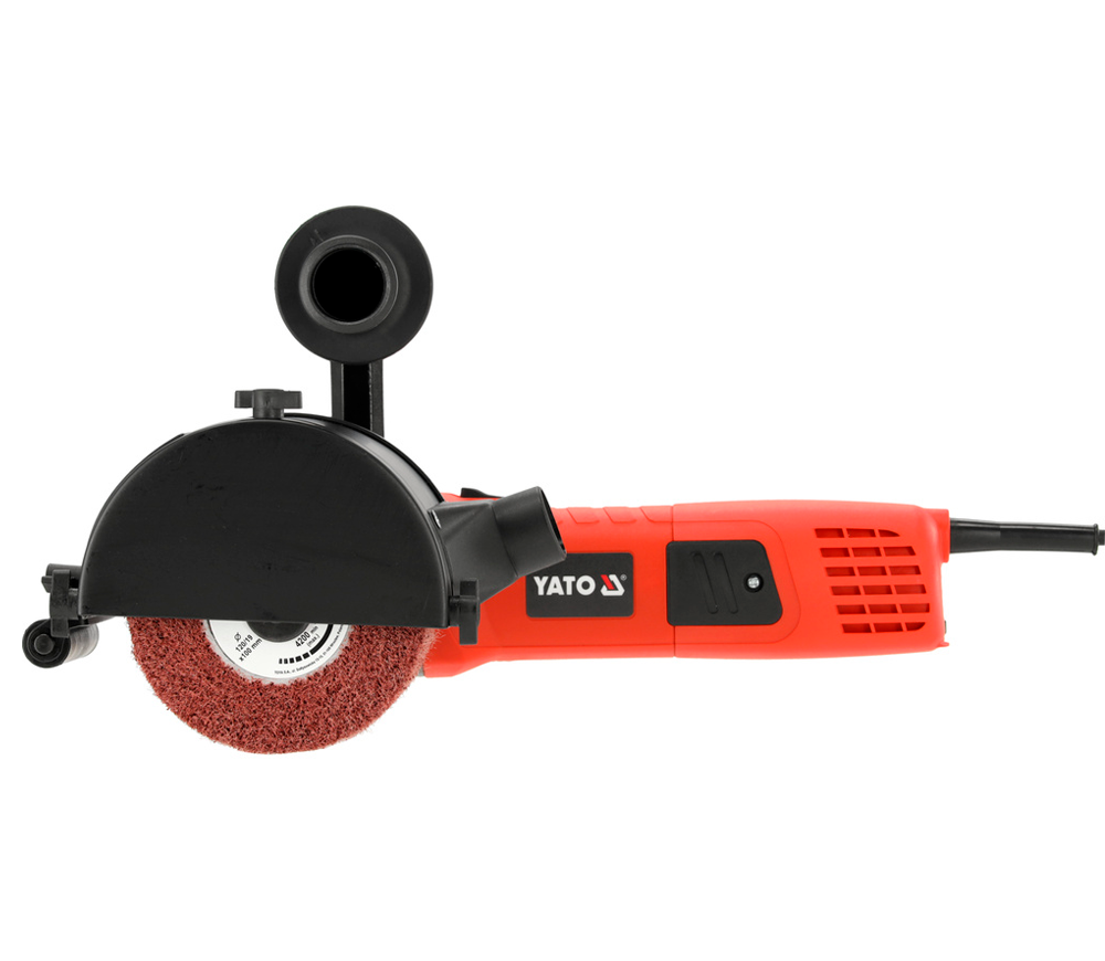 Mașină de șlefuit cu lamele YATO YT81956 1300w 120mm-2