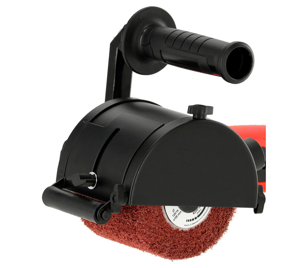 Mașină de șlefuit cu lamele YATO YT81956 1300w 120mm-4