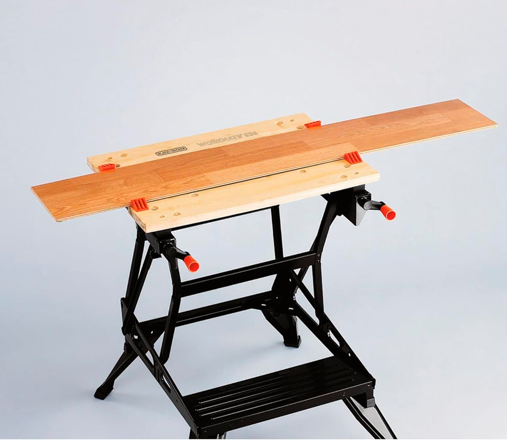 Bancul de lucru BLACK&DECKER WM536 610x384 mm 795mm-2