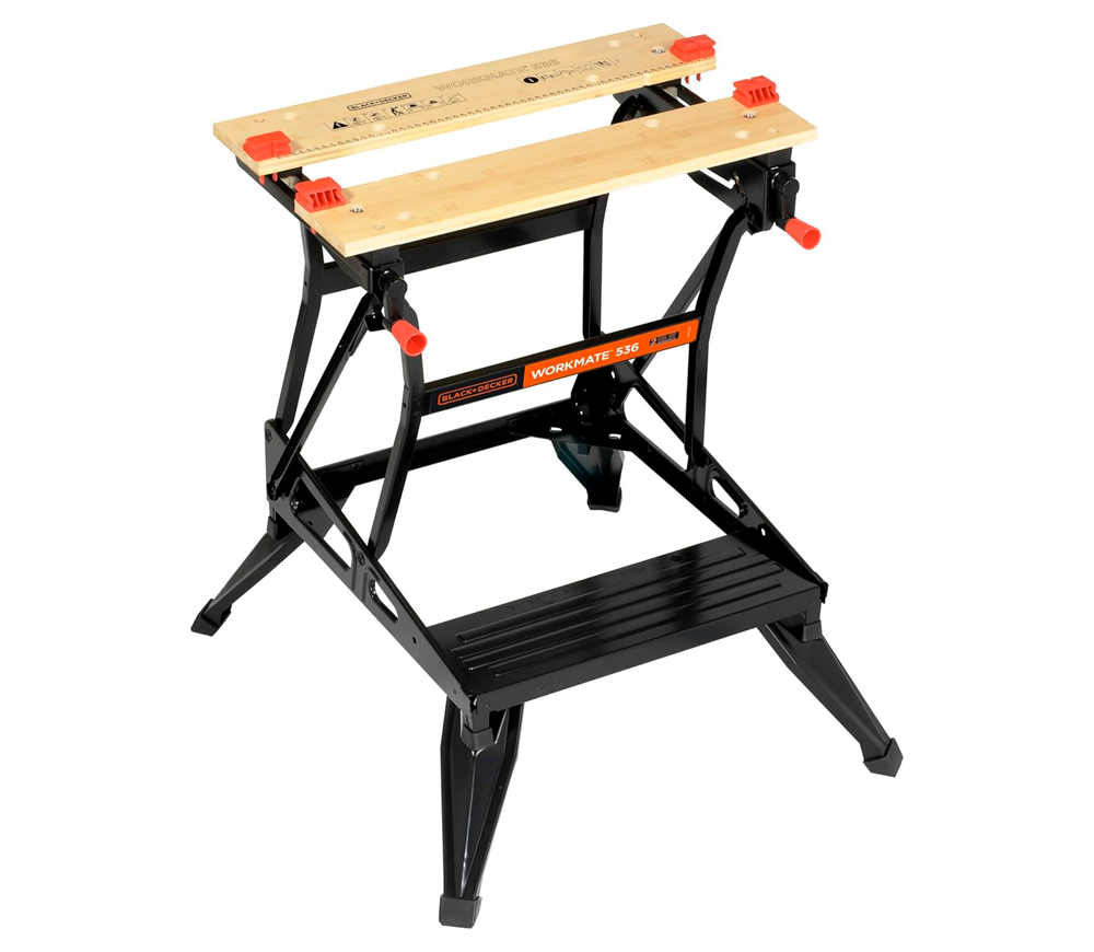 Bancul de lucru BLACK&DECKER WM536 610x384 mm 795mm