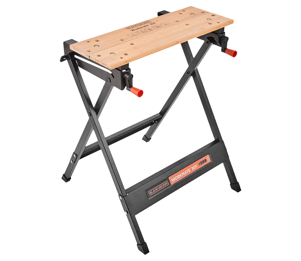 Bancul de lucru BLACK&DECKER WM301 610x341 mm 760mm-2