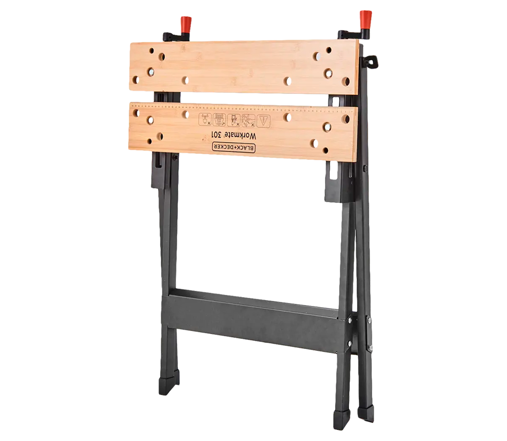 Bancul de lucru BLACK&DECKER WM301 610x341 mm 760mm-3