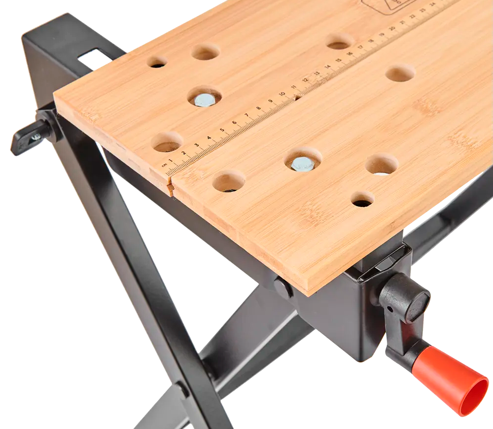 Bancul de lucru BLACK&DECKER WM301 610x341 mm 760mm-4