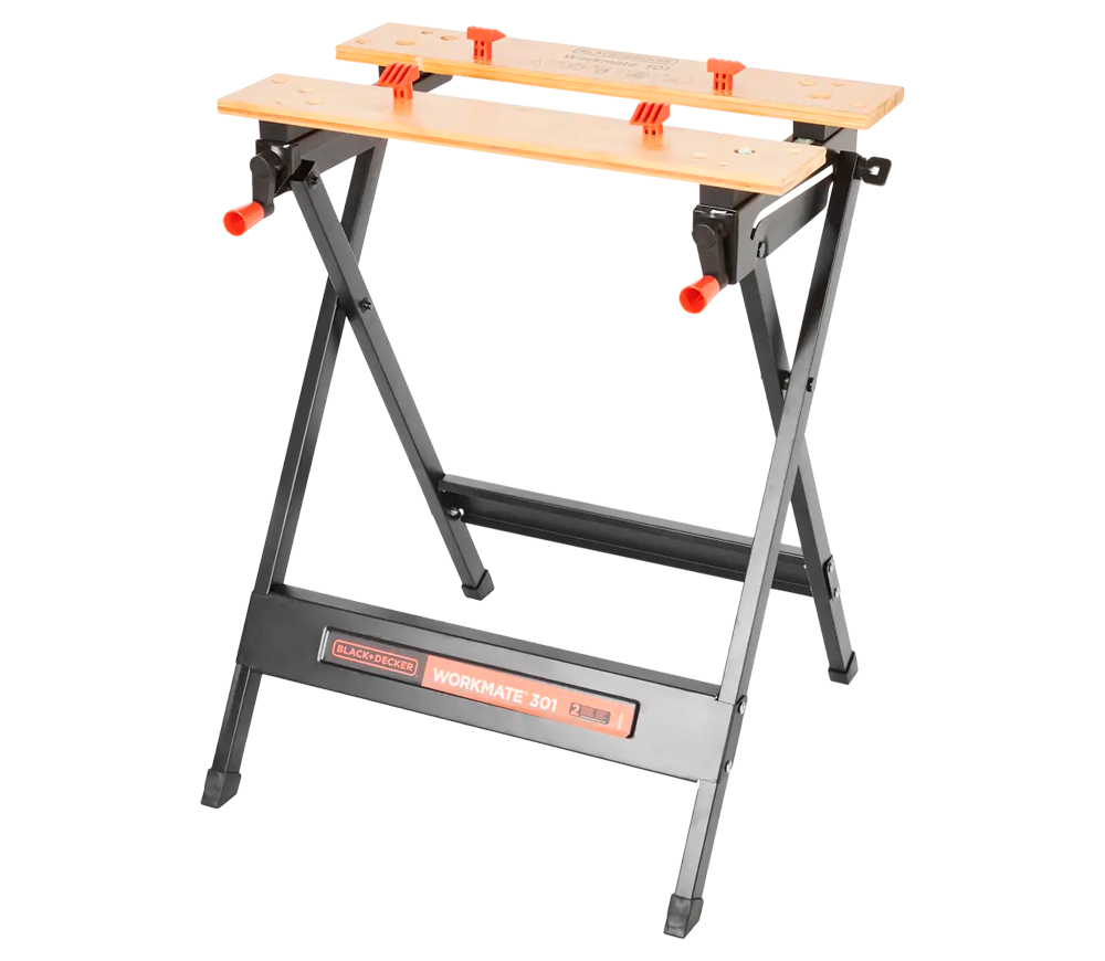 Bancul de lucru BLACK&DECKER WM301 610x341 mm 760mm