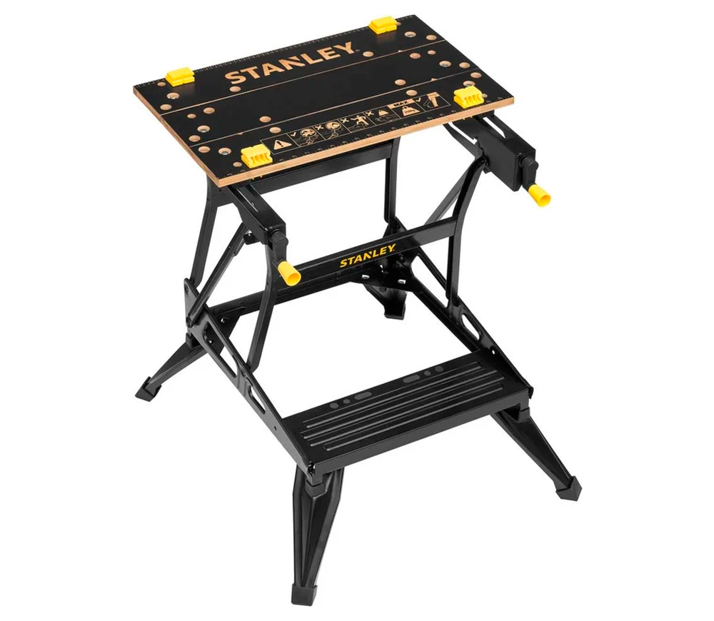 Столярный верстак STANLEY STST83400-1 610x370 мм 775мм-2