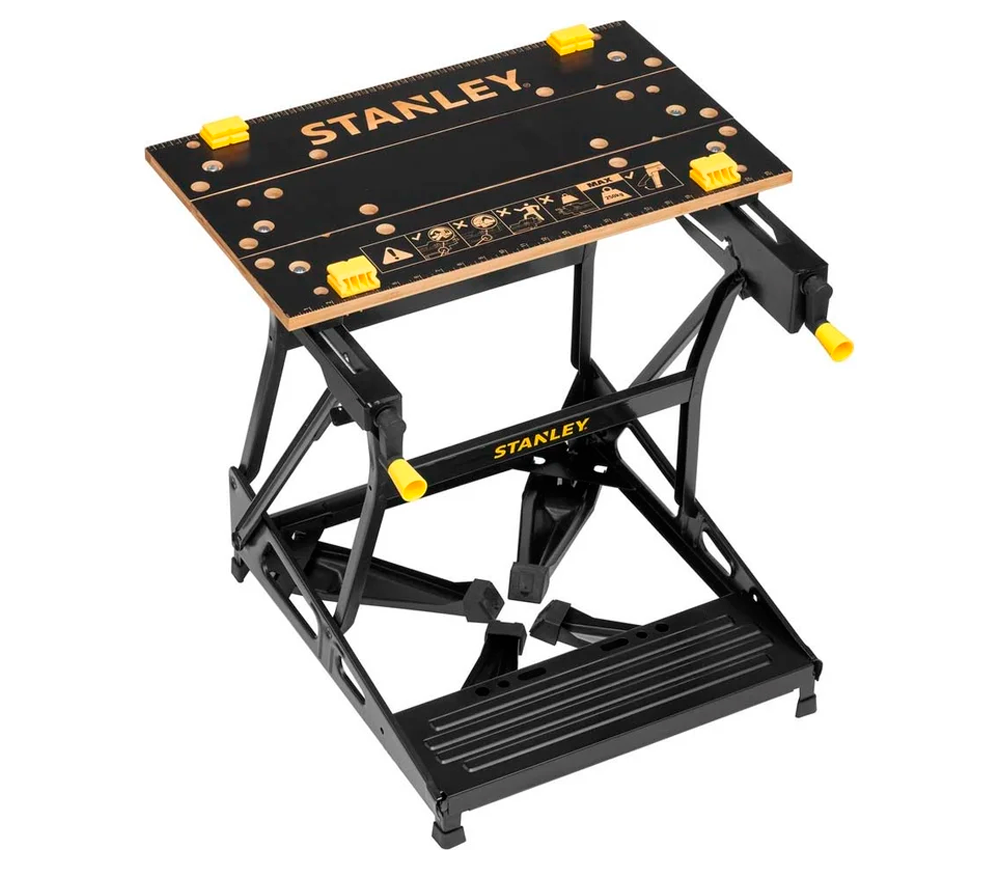 Столярный верстак STANLEY STST83400-1 610x370 мм 775мм-3